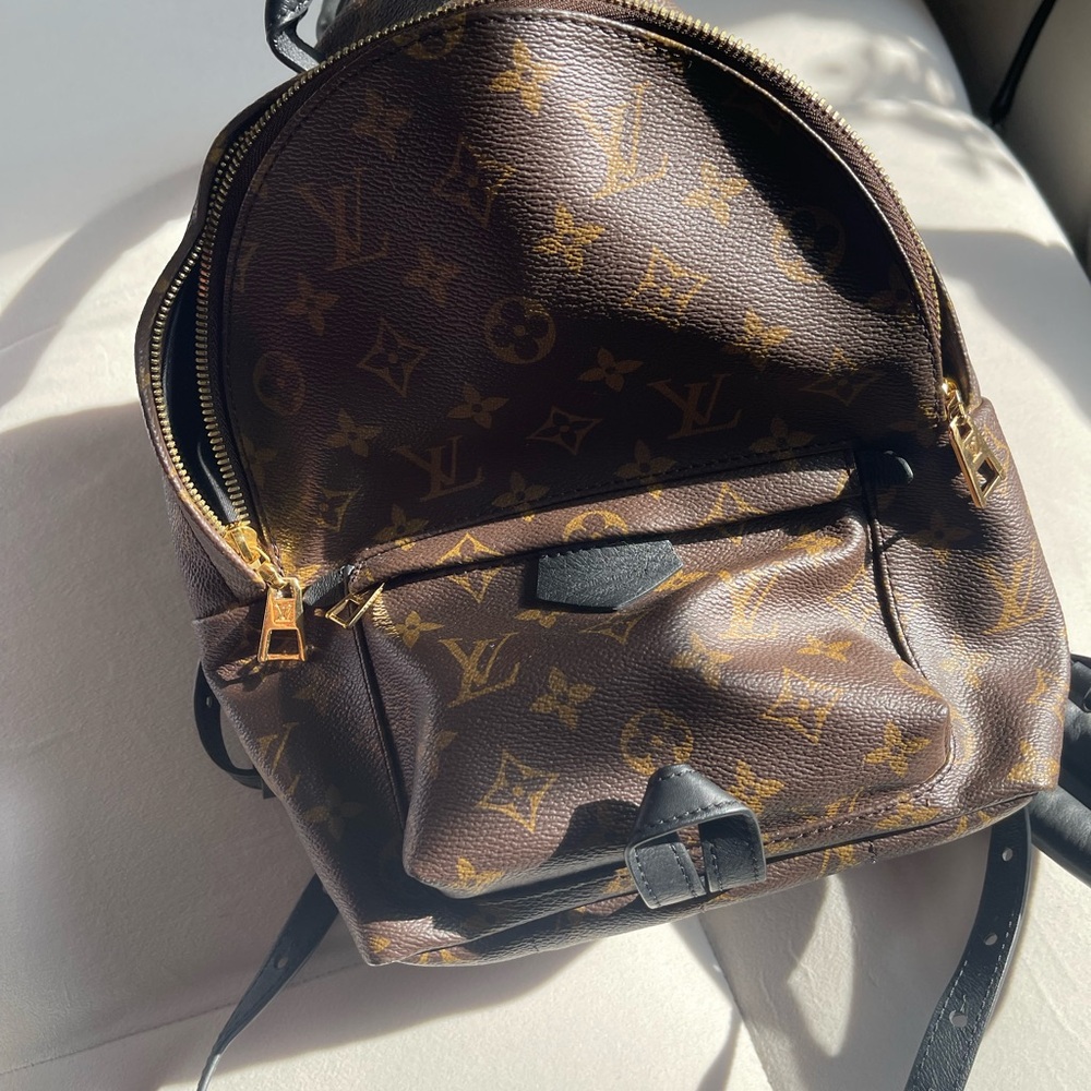 Louis Vuitton Monogram Backpack - image 1